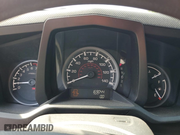 2012 Honda Ridgeline RT with VIN 5FPYK1F25CB451496, listed as a Copart auction lot 62484395 with 169,044 mi miles and Salvage title. Bid and sale history available at DreamBid. Image 9.
