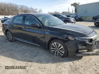 2020 Honda Accord Touring z VIN 1HGCV3F91LA016391, wystawiony jako Copart lot #48147825 z przebiegiem 94 241 mil mil oraz Szkoda całkowita • Salvage title. Historia ofert i sprzedaży dostępna na DreamBid. Obrazek 4.