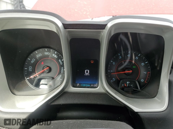 2015 Chevrolet Camaro LT with VIN 2G1FF3D32F9254721, listed as a Copart auction lot 48357235 with 112,813 mi miles and Clean Title. Bid and sale history available at carsss.com. Image 9.