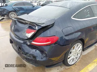 2017 Mercedes-Benz C 300 with VIN WDDWJ4JB2HF515353, listed as a IAAI auction lot 41884252 with 123,661 mi miles and . Bid and sale history available at DreamBid. Image 6.
