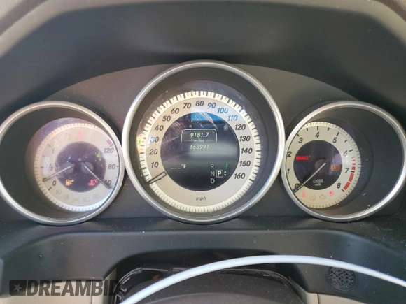 2016 Mercedes-Benz E 350 Sport with VIN WDDHF5KBXGB283153, listed as a Copart auction lot 48986915 with 163,991 mi miles and Salvage title. Bid and sale history available at DreamBid. Image 9.