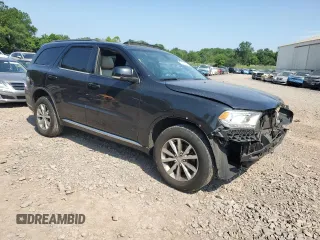 2015 Dodge Durango Limited z VIN 1C4RDJDG3FC795772, wystawiony jako Copart lot #62495435 z przebiegiem 127 584 mil mil oraz Szkoda całkowita • Salvage title. Historia ofert i sprzedaży dostępna na DreamBid. Obrazek 4.