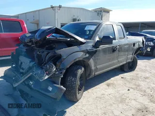 2016 Ford F-150 XL with VIN 1FTEX1C80GKD10379, listed as a IAAI auction lot 41313355 with 133,058 mi miles and . Bid and sale history available at carsss.com. Image 17.