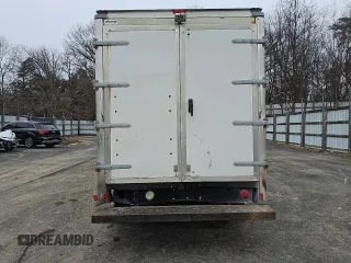 2015 Chevrolet Express Commercial with VIN 1GB0G2CF0F1111744, listed as a Copart auction lot 44577955 with 195,146 mi miles and Clean Title. Bid and sale history available at carsss.com. Image 6.