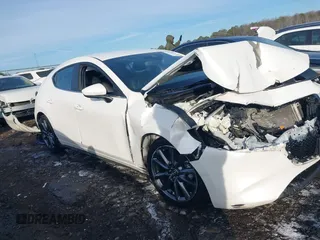 2020 Mazda 3 Preferred with VIN JM1BPBMM0L1157345, listed as a IAAI auction lot 41332440 with 64,730 mi miles and . Bid and sale history available at DreamBid. Image 13.