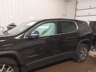2020 GMC Acadia SLE with VIN 1GKKNKLA3LZ232641, listed as a IAAI auction lot 41586252 with 135,958 mi miles and . Bid and sale history available at carsss.com. Image 14.