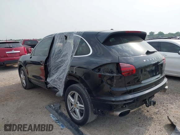 2016 Porsche Cayenne with VIN WP1AA2A27GKA08400, listed as a IAAI auction lot 42268655 with 102,929 mi miles and . Bid and sale history available at DreamBid. Image 3.