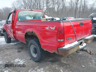 2003 Ford F-350 with VIN 1FTSF31P43ED16481, listed as a IAAI auction lot 41540850 with 232,601 mi miles and . Bid and sale history available at DreamBid. Image 3.