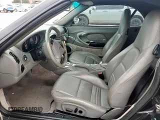2004 Porsche 911 Carrera with VIN WP0CA29994S651578, listed as a Copart auction lot 55057345 with 105,851 mi miles and Clean Title. Bid and sale history available at carsss.com. Image 7.