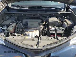 2017 Toyota RAV4 SE with VIN JTMNFREV7HJ142221, listed as a Copart auction lot 86334074 with 123,165 mi miles and Salvage title. Bid and sale history available at DreamBid. Image 12.