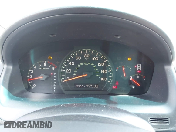 2005 Honda Accord EX with VIN 1HGCM56735A059534, listed as a IAAI auction lot 42209563 with 157,671 mi miles and . Bid and sale history available at DreamBid. Image 7.