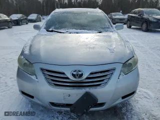 2007 Toyota Camry Hybrid with VIN 4T1BB46K37U011222, listed as a Copart auction lot 89072615 with 0 mi miles and Salvage Title. Bid and sale history available at carsss.com. Image 5.
