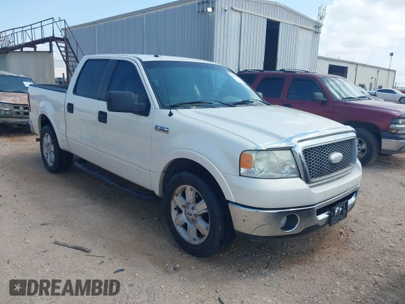 2007 Ford F-150 XLT с VIN 1FTPW12V37FA92613, выставлен на аукционе IAAI как лот 42730121 с пробегом 151 338 миль миль и . История ставок и продаж доступна на DreamBid. Изображение 1.