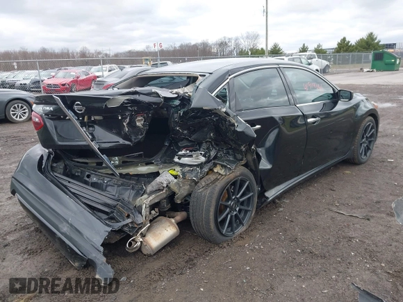2017 Nissan Altima S z VIN 1N4AL3APXHC477642, wystawiony jako IAAI lot #41914041 z przebiegiem 153 717 mil mil oraz . Historia ofert i sprzedaży dostępna na DreamBid. Obrazek 4.