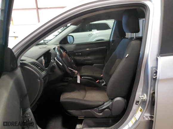 2016 Mitsubishi Outlander Sport 2.0 ES with VIN JA4AR3AU2GZ054784, listed as a Copart auction lot 48217375 with 138,253 mi miles and Salvage Title. Bid and sale history available at carsss.com. Image 7.