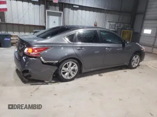 2015 Nissan Altima S with VIN 1N4AL3APXFN883907, listed as a Copart auction lot 51330585 with 100,606 mi miles and Salvage Title. Bid and sale history available at DreamBid. Image 3.