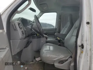 2012 Ford Econoline Cargo Commercial with VIN 1FTNE1EWXCDB39639, listed as a Copart auction lot 61126245 with 197,441 mi miles and Clean title. Bid and sale history available at DreamBid. Image 7.