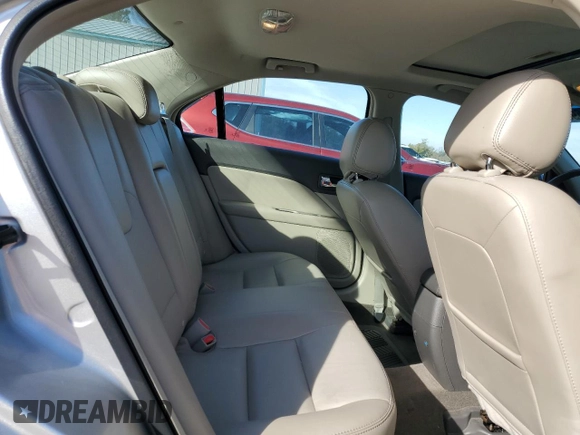 2012 Ford Fusion SEL with VIN 3FAHP0JA3CR299144, listed as a Copart auction lot 42769375 with 84,628 mi miles and Salvage Title. Bid and sale history available at carsss.com. Image 10.