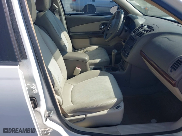 2005 Chevrolet Malibu LT with VIN 1G1ZU54835F176465, listed as a IAAI auction lot 41637509 with 116,373 mi miles. Bid and sale history available at carsss.com. Image 5.