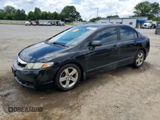 2011 Honda Civic LX-S z VIN 19XFA1F60BE008554, wystawiony jako Copart lot #56184075 z przebiegiem 165 407 mil mil oraz Nie do naprawy • Non repairable. Historia ofert i sprzedaży dostępna na DreamBid. Obrazek 1.