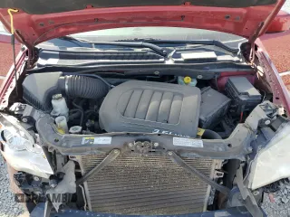 2014 Chrysler Town & Country Touring with VIN 2C4RC1BG9ER272669, listed as a Copart auction lot 53273665 with 182,766 mi miles and Salvage Title. Bid and sale history available at DreamBid. Image 12.