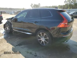2018 Volvo XC60 Inscription z VIN YV4A22RL2J1036806, wystawiony jako Copart lot #42923675 z przebiegiem 53 101 mil mil oraz Szkoda całkowita • Salvage title. Historia ofert i sprzedaży dostępna na DreamBid. Obrazek 2.