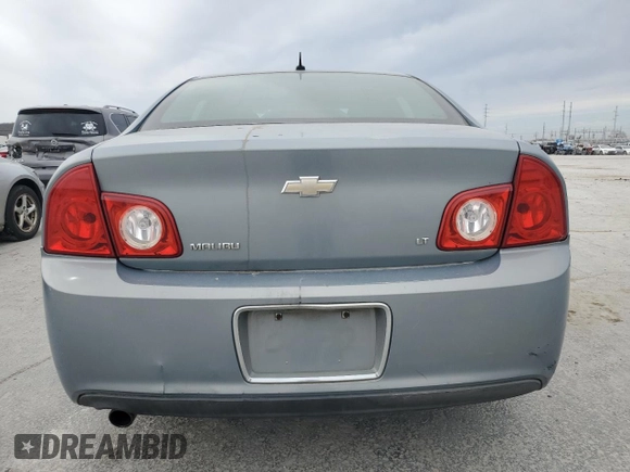 2009 Chevrolet Malibu 2LT with VIN 1G1ZJ57B894240520, listed as a Copart auction lot 48776215 with 167,994 mi miles and Clean Title. Bid and sale history available at DreamBid. Image 6.