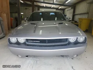 2013 Dodge Challenger Rallye Redline with VIN 2C3CDYAG6DH616173, listed as a Copart auction lot 46070745 with 137,024 mi miles and Salvage Title. Bid and sale history available at carsss.com. Image 5.