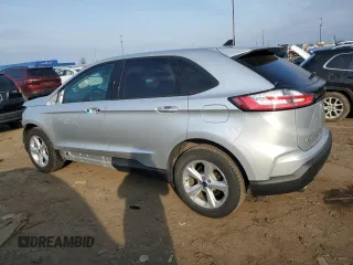 2019 Ford Edge SE z VIN 2FMPK4G93KBB48502, wystawiony jako Copart lot #50984265 z przebiegiem 87 076 mil mil oraz Czysty tytuł • Clean title. Historia ofert i sprzedaży dostępna na DreamBid. Obrazek 2.