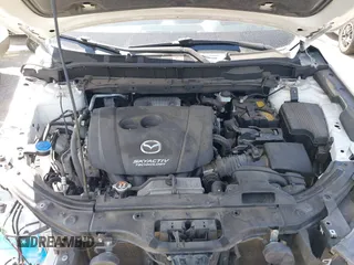 2017 Mazda CX-5 Grand Touring with VIN JM3KFBDL9H0163031, listed as a IAAI auction lot 42098819 with 81,781 mi miles. Bid and sale history available at carsss.com. Image 10.