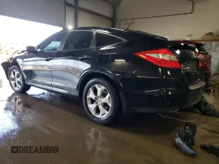 2010 Honda Crosstour EX-L z VIN 5J6TF2H51AL003779, wystawiony jako Copart lot #50901085 z przebiegiem 173 145 mil mil oraz Szkoda całkowita • Salvage title. Historia ofert i sprzedaży dostępna na DreamBid. Obrazek 2.
