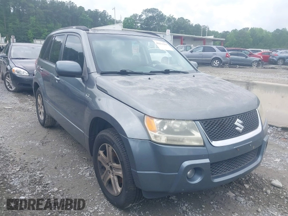 2006 Suzuki Grand Vitara Luxury с VIN JS3TE947464102818, выставлен на аукционе IAAI как лот 42271219 с пробегом 192 714 миль миль и . История ставок и продаж доступна на DreamBid. Изображение 1.