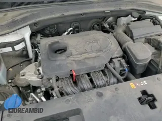 2019 Hyundai Santa Fe Limited с VIN 5NMS53AD4KH085781, выставлен на аукционе Copart как лот 80527475 с пробегом 41 575 миль миль и Списание • Salvage title. История ставок и продаж доступна на DreamBid. Изображение 14.