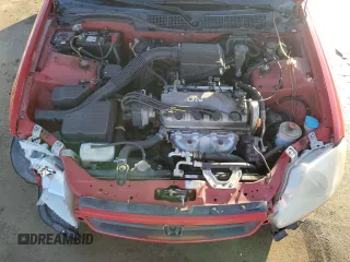 2000 Honda Civic DX with VIN 2HGEJ6348YH102076, listed as a Copart auction lot 47065905 with 198,093 mi miles and Salvage Title. Bid and sale history available at carsss.com. Image 11.