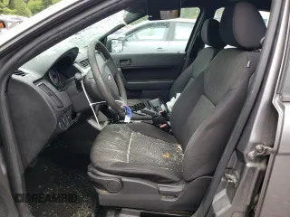 2011 Ford Focus SE with VIN 1FAHP3FN6BW127716, listed as a Copart auction lot 65774114 with 171,096 mi miles and Salvage Title. Bid and sale history available at carsss.com. Image 7.