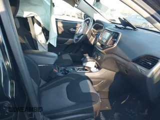 2017 Jeep Cherokee Altitude с VIN 1C4PJMAS2HW659435, выставлен на аукционе IAAI как лот 41340051 с пробегом Не указан миль и . История ставок и продаж доступна на DreamBid. Изображение 5.