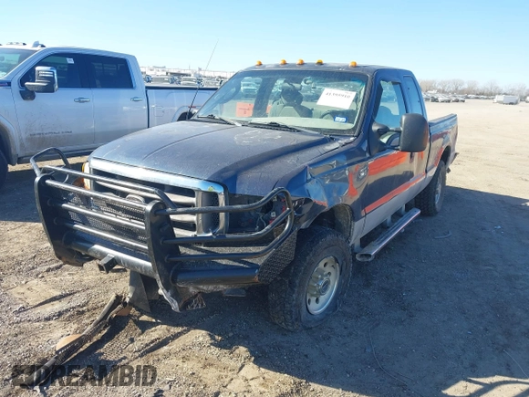 2004 Ford F-250 XL с VIN 1FTNX21L34EB63367, выставлен на аукционе IAAI как лот 41395910 с пробегом 175 223 миль миль и . История ставок и продаж доступна на DreamBid. Изображение 2.