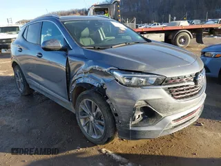 2022 Buick Encore GX Select с VIN KL4MMESL5NB009681, выставлен на аукционе IAAI как лот 41157072 с пробегом 34 403 миль миль и . История ставок и продаж доступна на DreamBid. Изображение 1.