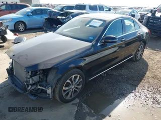 2017 Mercedes-Benz C 300 with VIN 55SWF4KB5HU208708, listed as a IAAI auction lot 41626360 with 89,299 mi miles and . Bid and sale history available at carsss.com. Image 20.