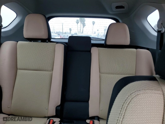 2016 Toyota RAV4 XLE with VIN 2T3WFREV2GW297912, listed as a Copart auction lot 53116605 with 33,155 mi miles and Salvage Title. Bid and sale history available at carsss.com. Image 10.