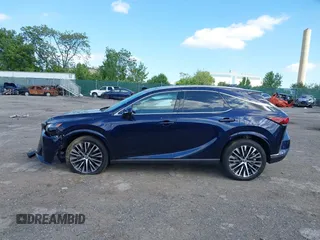 2023 Lexus RX 350 с VIN 2T2BAMCA1PC029827, выставлен на аукционе IAAI как лот 42302014 с пробегом 13 766 миль миль и . История ставок и продаж доступна на DreamBid. Изображение 14.