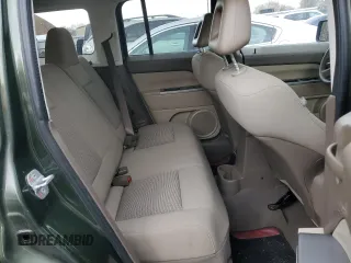 2007 Jeep Patriot Sport with VIN 1J8FF28W57D325641, listed as a Copart auction lot 45924175 with 115,048 mi miles and Salvage Title. Bid and sale history available at DreamBid. Image 11.
