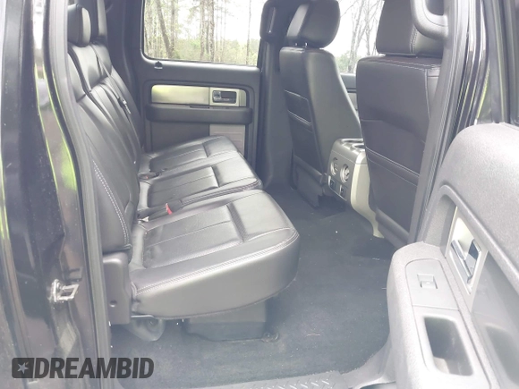2013 Ford F-150 XL с VIN 1FTFW1ET2DFA35692, выставлен на аукционе IAAI как лот 41990512 с пробегом 104 715 миль миль и . История ставок и продаж доступна на DreamBid. Изображение 8.