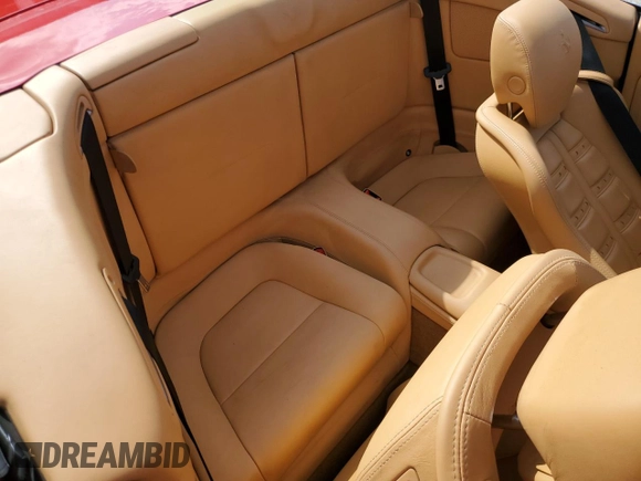 2010 Ferrari California z VIN ZFF65LJA1A0169614, wystawiony jako Copart lot #74346564 z przebiegiem Nie podano mil oraz Szkody całkowita. Historia ofert i sprzedaży dostępna na DreamBid. Obrazek 10.