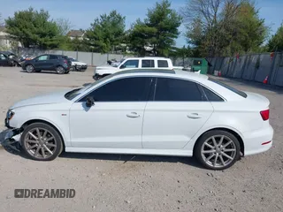 2015 Audi A3 Prestige z VIN WAUKFGFF1F1095602, wystawiony jako IAAI lot #42112237 z przebiegiem 88 469 mil mil oraz . Historia ofert i sprzedaży dostępna na DreamBid. Obrazek 14.