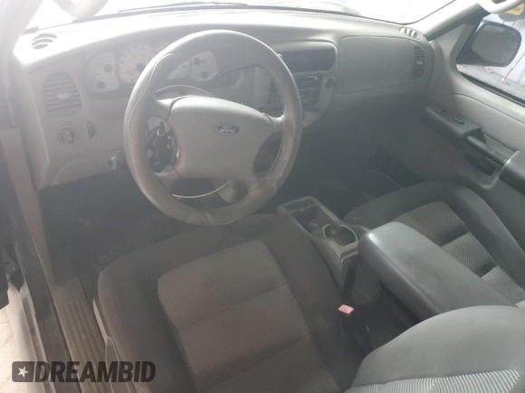 2003 Ford Explorer Sport Trac XLS with VIN 1FMZU67E83UB07127, listed as a Copart auction lot 63073345 with 124,536 mi miles and Clean title. Bid and sale history available at DreamBid. Image 8.