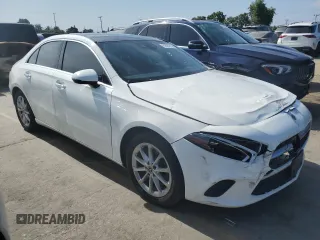 2019 Mercedes-Benz A 220 с VIN WDD3G4EB7KW022688, выставлен на аукционе Copart как лот 61097875 с пробегом 59 968 миль миль и Списание • Salvage title. История ставок и продаж доступна на DreamBid. Изображение 4.