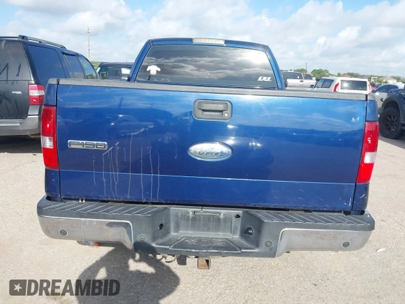 2008 Ford F-150 STX with VIN 1FTRX12W48KB72607, listed as a IAAI auction lot 42565997 with 278,673 mi miles and . Bid and sale history available at DreamBid. Image 16.