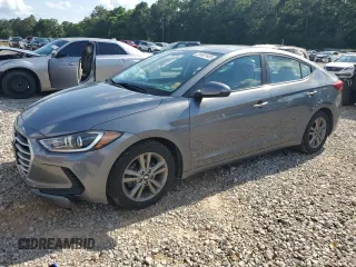 2018 Hyundai Elantra SEL z VIN 5NPD84LF1JH338125, wystawiony jako Copart lot #55301485 z przebiegiem 82 728 mil mil oraz Szkoda całkowita • Salvage title. Historia ofert i sprzedaży dostępna na DreamBid. Obrazek 1.