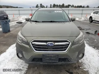 2018 Subaru Outback Touring with VIN 4S4BSATC5J3362111, listed as a Copart auction lot 86124114 with 237,486 mi miles and Salvage Title. Bid and sale history available at carsss.com. Image 5.